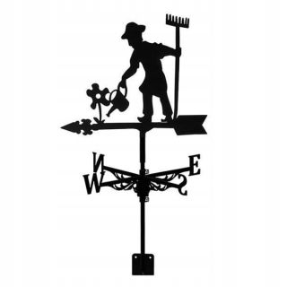 Ukazovateľ smeru vetra - Sada súpravy veternej súpravy Weathervane Weather