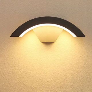 Osvetlenie na jazierko, rybník - Závesná vonkajšia lampa, lucerna K-8126 čierna/pln