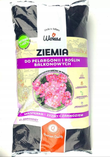 Záhradná pôda - Keramické striebro