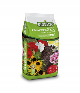 Záhradná pôda - Ready Ground. Univerzálna pôda pre Bio 50L Bovita potvrdenky