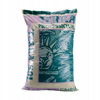Záhradná pôda - Flower Land Canna Terra Professional 50L s perlitom a kompostom