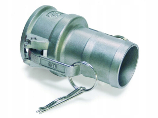 Spojka, adapter na závlahový systém - Zeolit Detox Bentonit 240 kapsúl