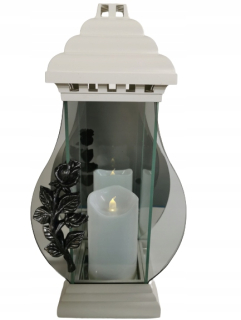 LED dekoratívna lucerna R-160L
