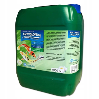 Prípravok do jazierka, rybníka - 5000 ml anti -clon Zoolek (príprava rias)