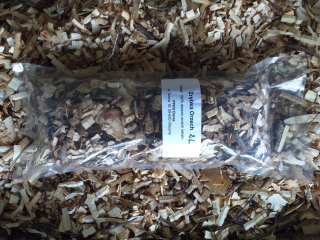 Piliny na údenie - Tripper Nut 10l Duras / Hobliny