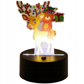 Urobte to sami: DIY DIY LAMP