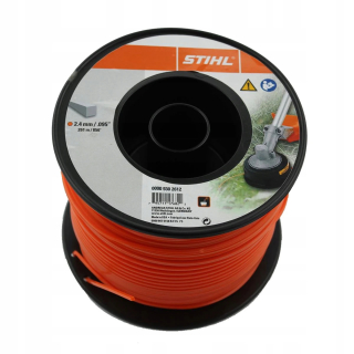 Lanko pre krovinorez - Stihl stihl stihl cule France 253m oranžová