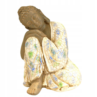 Živica spánku Thajsko socha buddhizmus Buddha