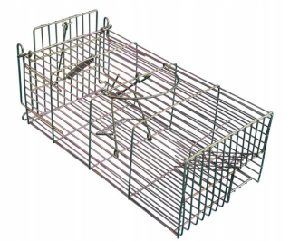Lagen Rat Trap Logapka 2001 kov