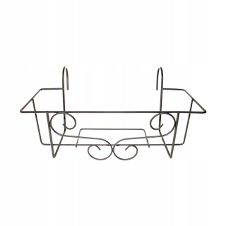 ACM flowerbed box balkón záves veľký BH109