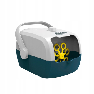 Bublifuk - automatický stroj na mydlové bubliny