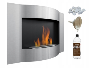 TUV Lima Silver visiaci bio krb INX + káva