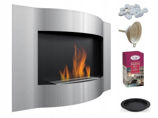 Tuv lima Biegriems visiaci inox + aromaterapia