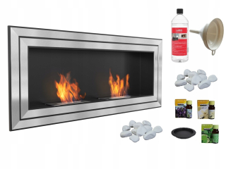 Závesný biologický krb Juliet 1500 TUV Aroma Biopaliew