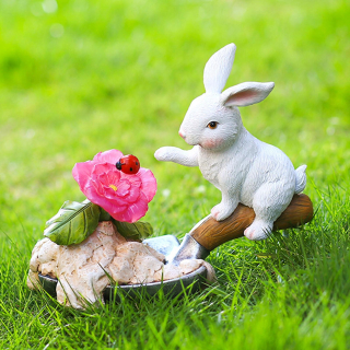 Figurína Bunny Chywania s