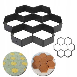 Príslušenstvo pre záhradné náradie - Pre DIY Cobblestones Ručné záhradníctvo 8/9 sieť
