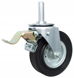 FI 200 kolies s tŕňom a brzdou 180 kg