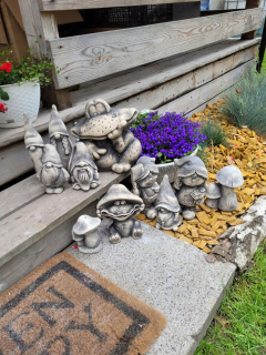 DECOUPAGE BIRD FLEUR FIRURINE DEOCORE DEOCORÁCIE