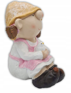 Isabel Garden Figur s plnou kapustou 31 cm x 27 cm