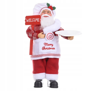 Figuríny Santa Claus