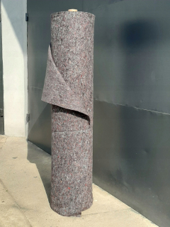 Felt Paldding Mat 500G Gr.