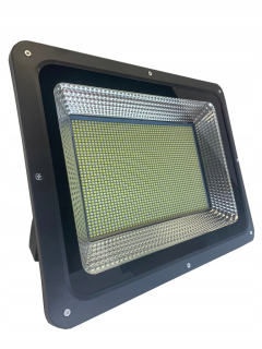 Osvetlenie na jazierko, rybník - halogénová LED 1200W 108000lm 6500K IP66 vonkajšia