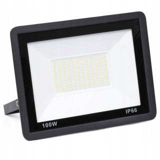 Záhradné halogény - Vonkajší halogén SMD 100W Vodotesné svetlomet IP66