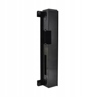 Bránka k plotu - Kazeta pre solenoidovú plechovku plechovku (40 x 40 mm)