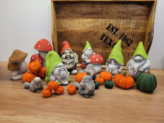 Králik model Bunny z miniatúrnej živice 20 ks