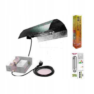 Lampa na pestovanie raslín - HPS-2550 W sóda lampa fytolit autoflowing