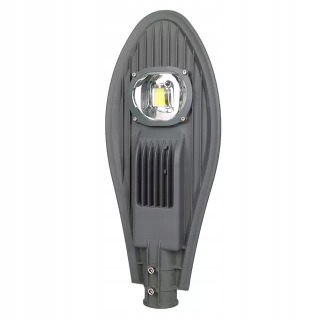 Uličná lampa - Lopata na lopatu snehu na zimu na odstránenie snehu hliníkový hriadeľ
