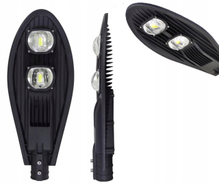 Uličná lampa - LED lampa 100 W 9000LM 6500K Street Lamp IP65