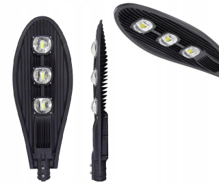 Uličná lampa - LED lampa 150 W 13500LM 6500K Street Lamp IP65