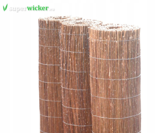 Markíza, tienidlo do záhrady - Prútene rohože Superwicker 150 cm/5 Natural Mat