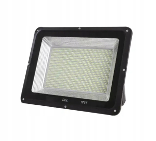 Osvetlenie na jazierko, rybník - 1 000 W LED svetlomet vonkajšieho halogénu