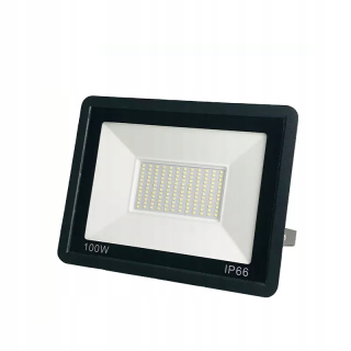 Osvetlenie na jazierko, rybník - 100 W LED svetlomet vonkajšieho halogénu