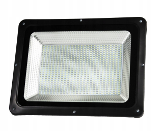 Osvetlenie na jazierko, rybník - LED svetlomet 500 W externý halogén