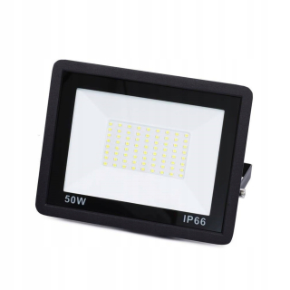 Záhradné halogény - 50 W LED svetlomet vonkajšieho halogénu