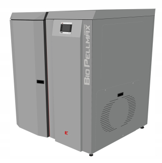 Kołton Bio Pellmax Bake 35 KW Propagácia
