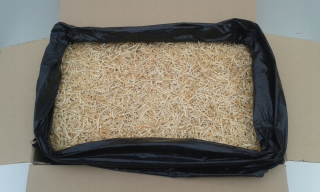 Brikety, uhlie na grilovanie - Nahradenie zvýraznenia 10 kg eko-ohňu
