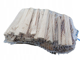 Brikety, uhlie na grilovanie - podpal, podpal, 3 kg, do krbu, grilu, piecky, suchého podpalubia