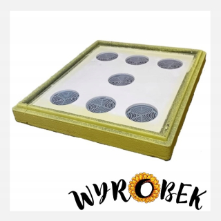 Včelí úľ - Karburátor krovinorezu pre WLBC BP BC 427
