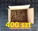 Včelia kráľovná - Montážny klip Simpson na obloženie 5 mm 250ztuk