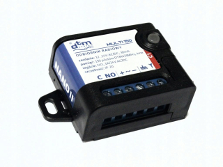 Prijímač na bránu - Multi Nano2 150 - DTM, Rádio V4