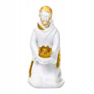 Ježišova figúrka živice Figurine Ježiša Little White