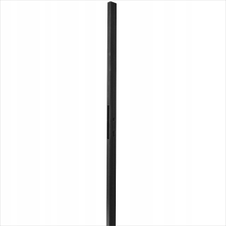 Zámok na bránu - Príspevok na bránu Gate 60x40 pre zips 72/34 1,5 m