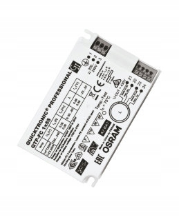 Záhradné halogény - Elektronický zásobník Quictronic QTP-FC 1x55