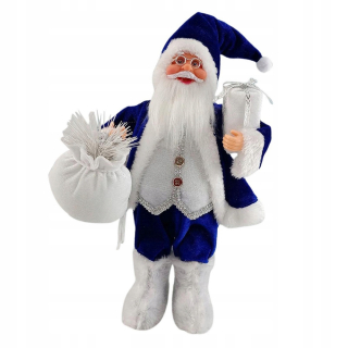 stojace bábiky santa bábiky figuríny