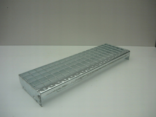 WEEMA 800X205 GALVANIZED