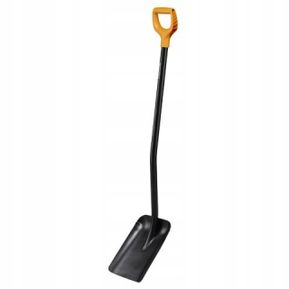 Vidly, lopata - Shuffle lopata Fiskars Solid Metal 1066718